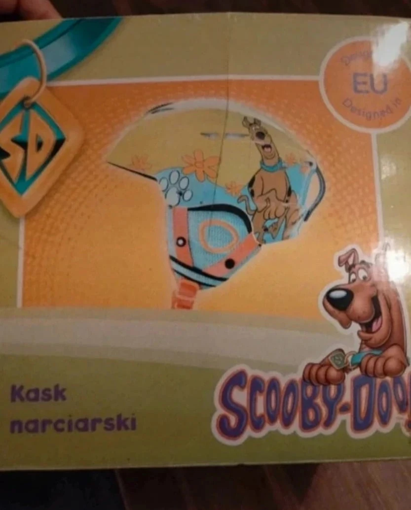 Fiets/stephelm scoobydoo maat M 54-58 – photo 8
